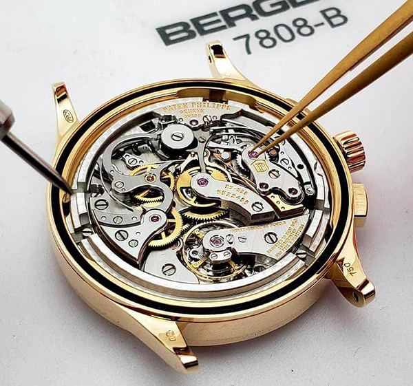 patek-philippe reparatie