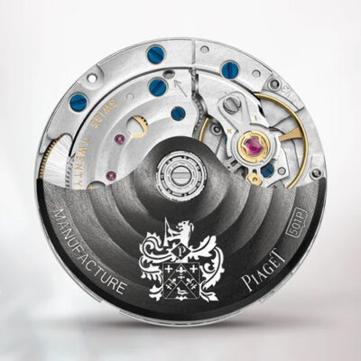 piaget horloge service
