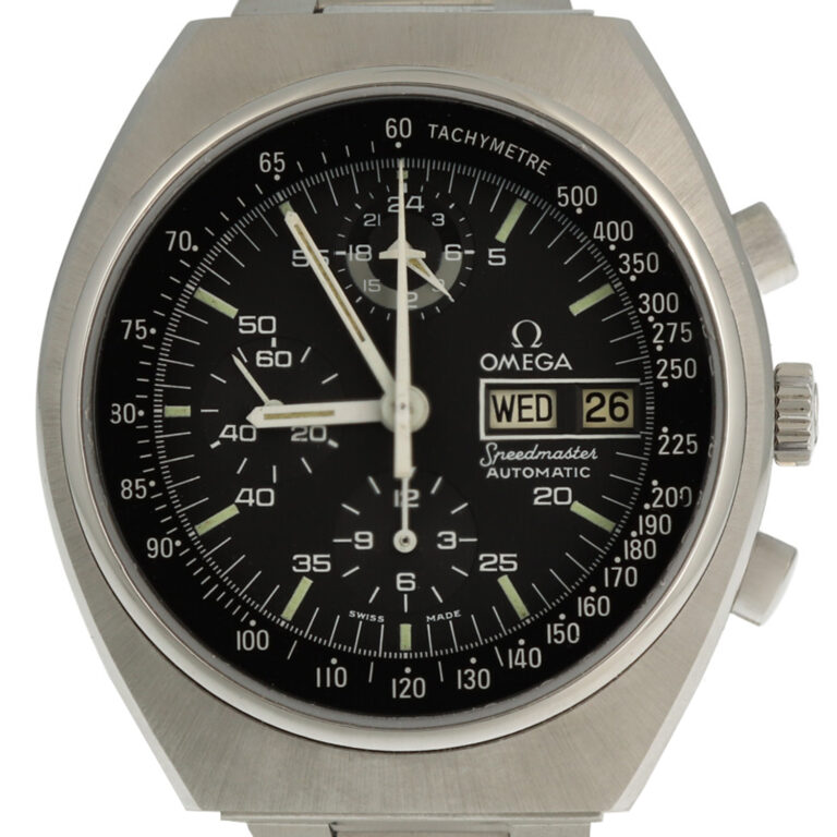 reparatie omega horloges
