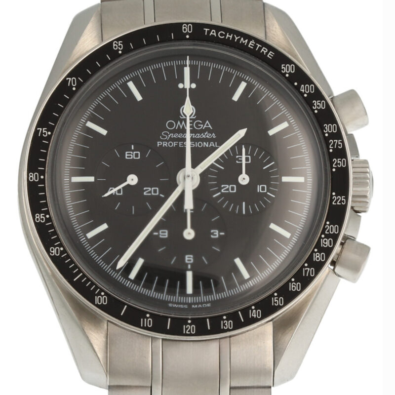services Omega horloge