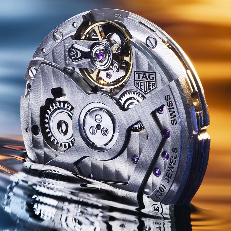 tag heuer chronograaf service