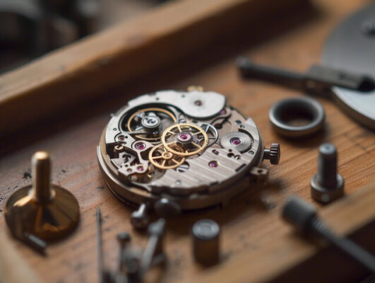tudor repareren
