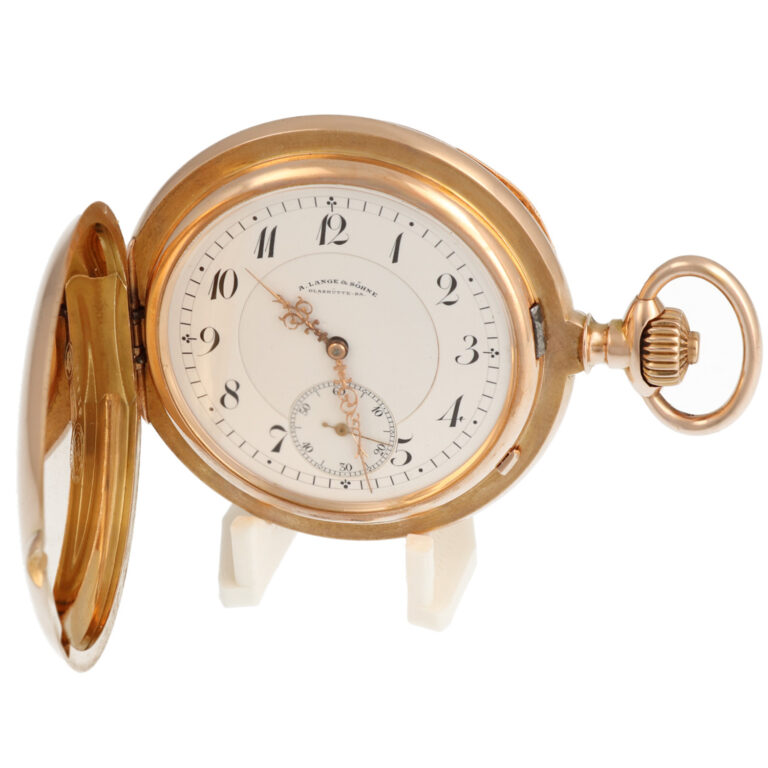 zakhorloge reparatie