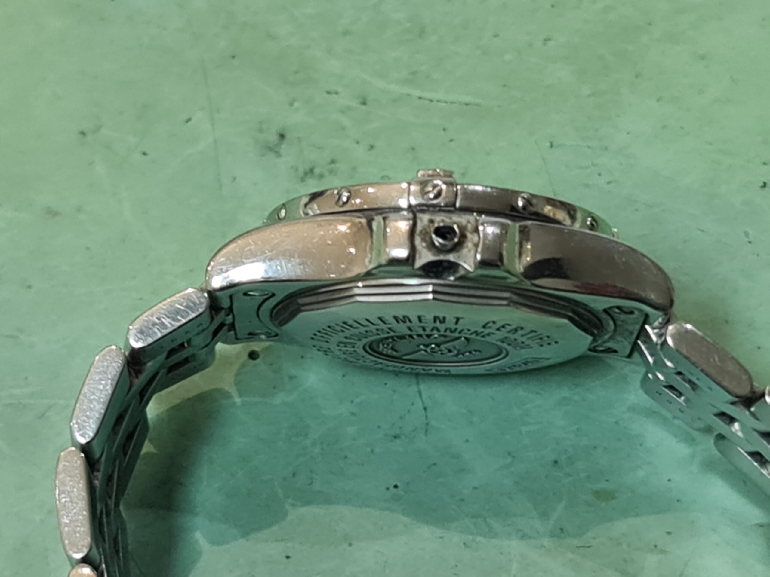breitling kroon laten maken