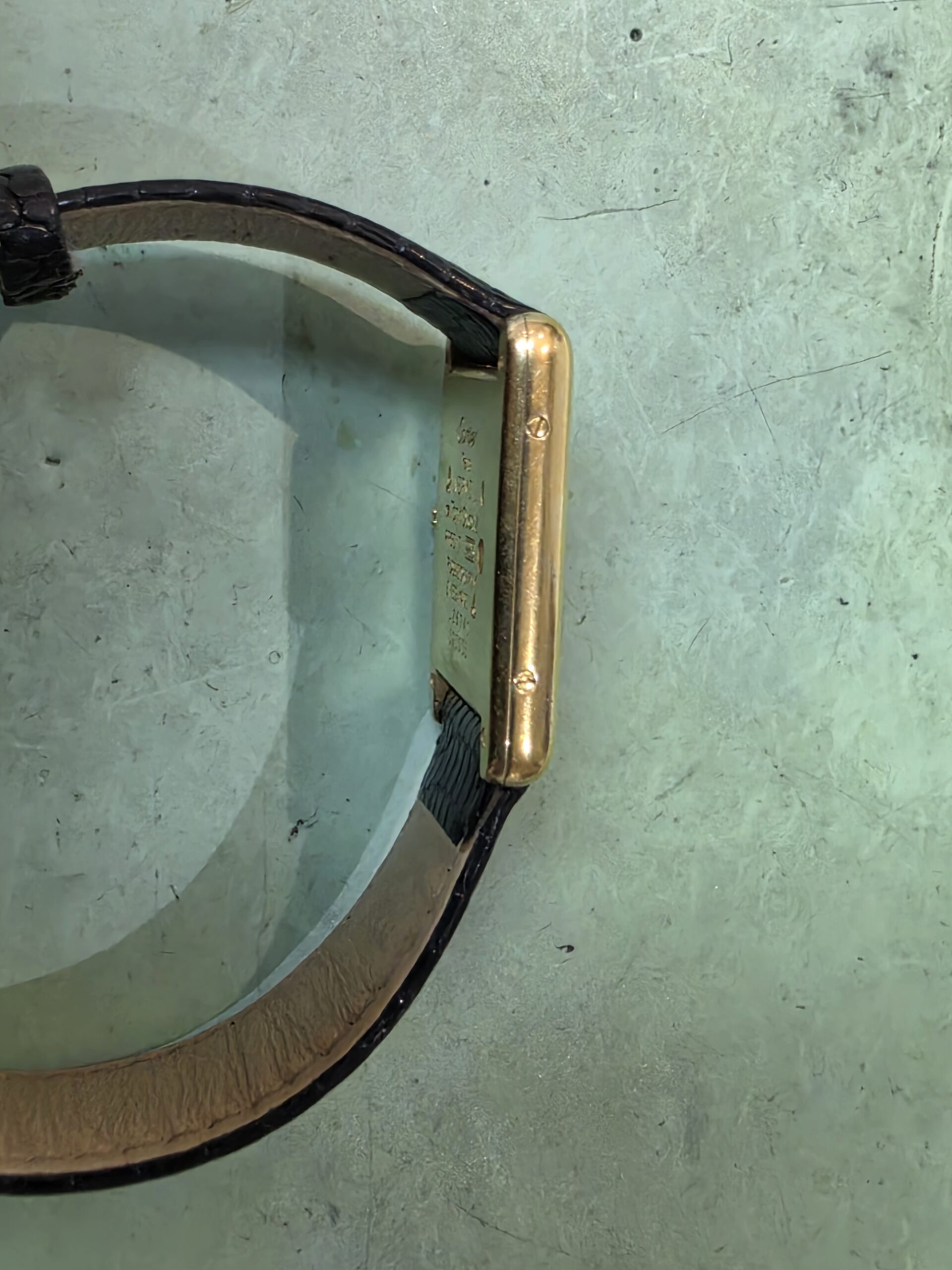 cartier revisie