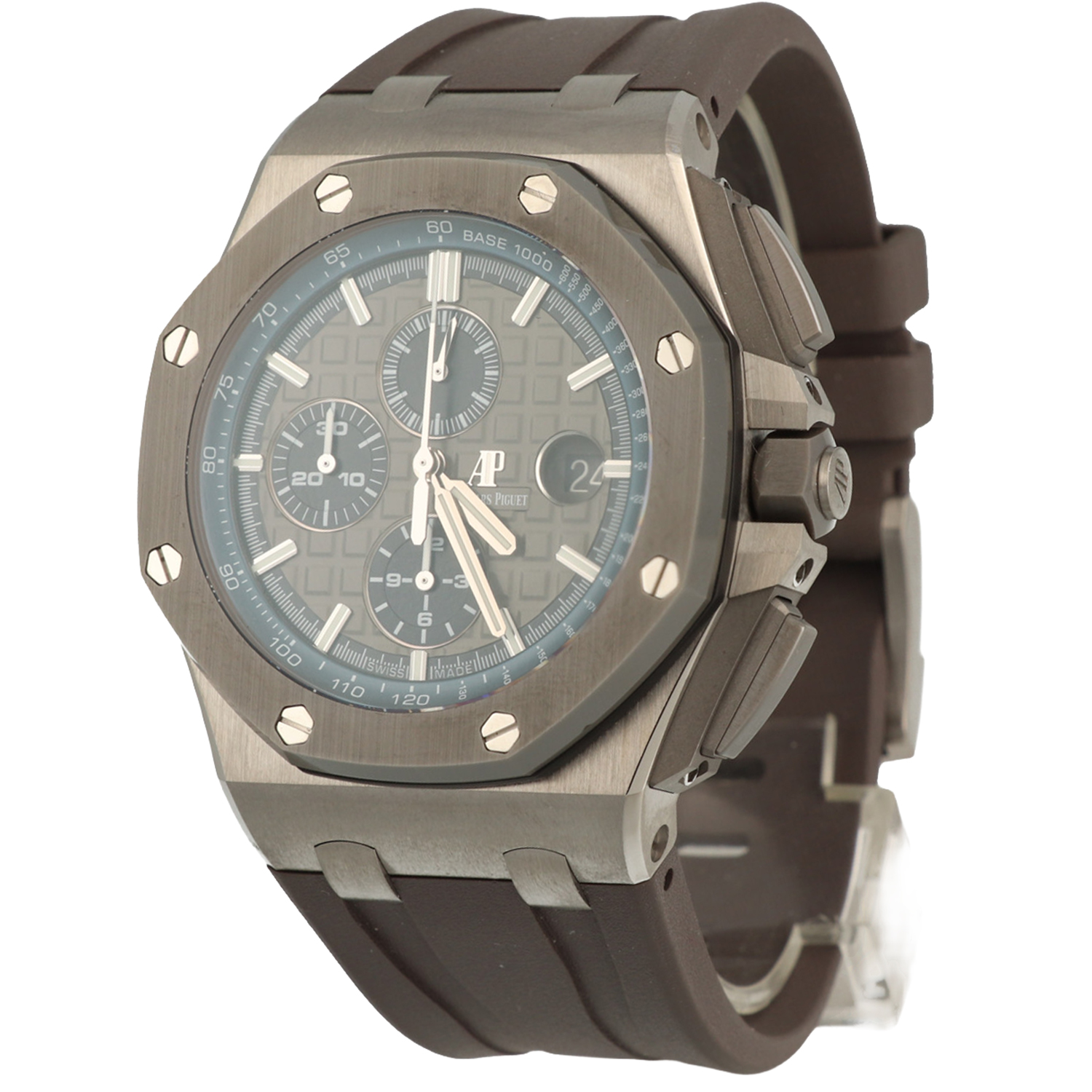 audemars piguet repareren