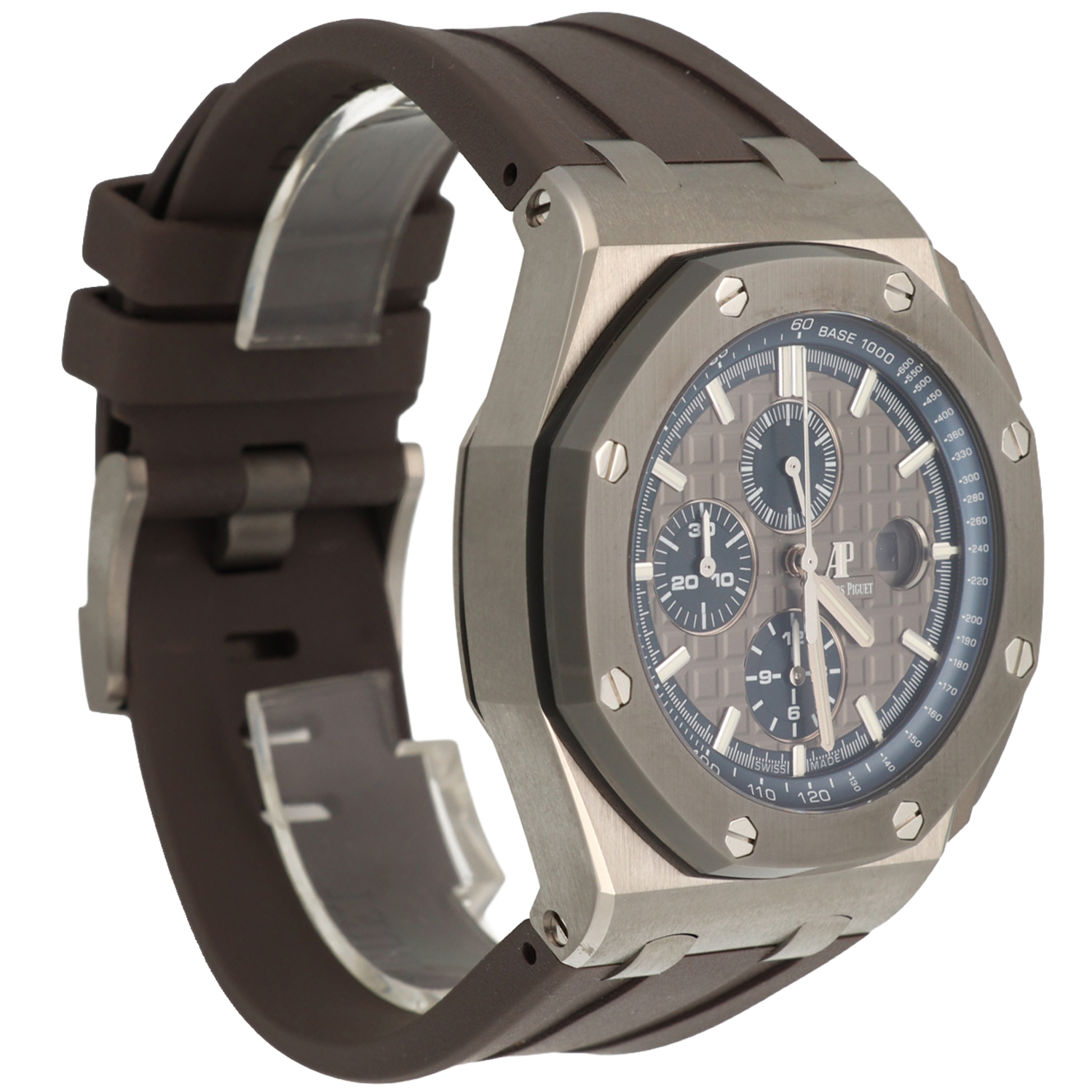 audemars piguet polijsten