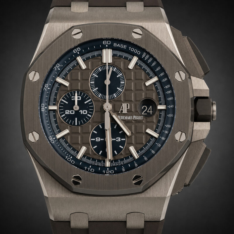 audemars piguet reparatie