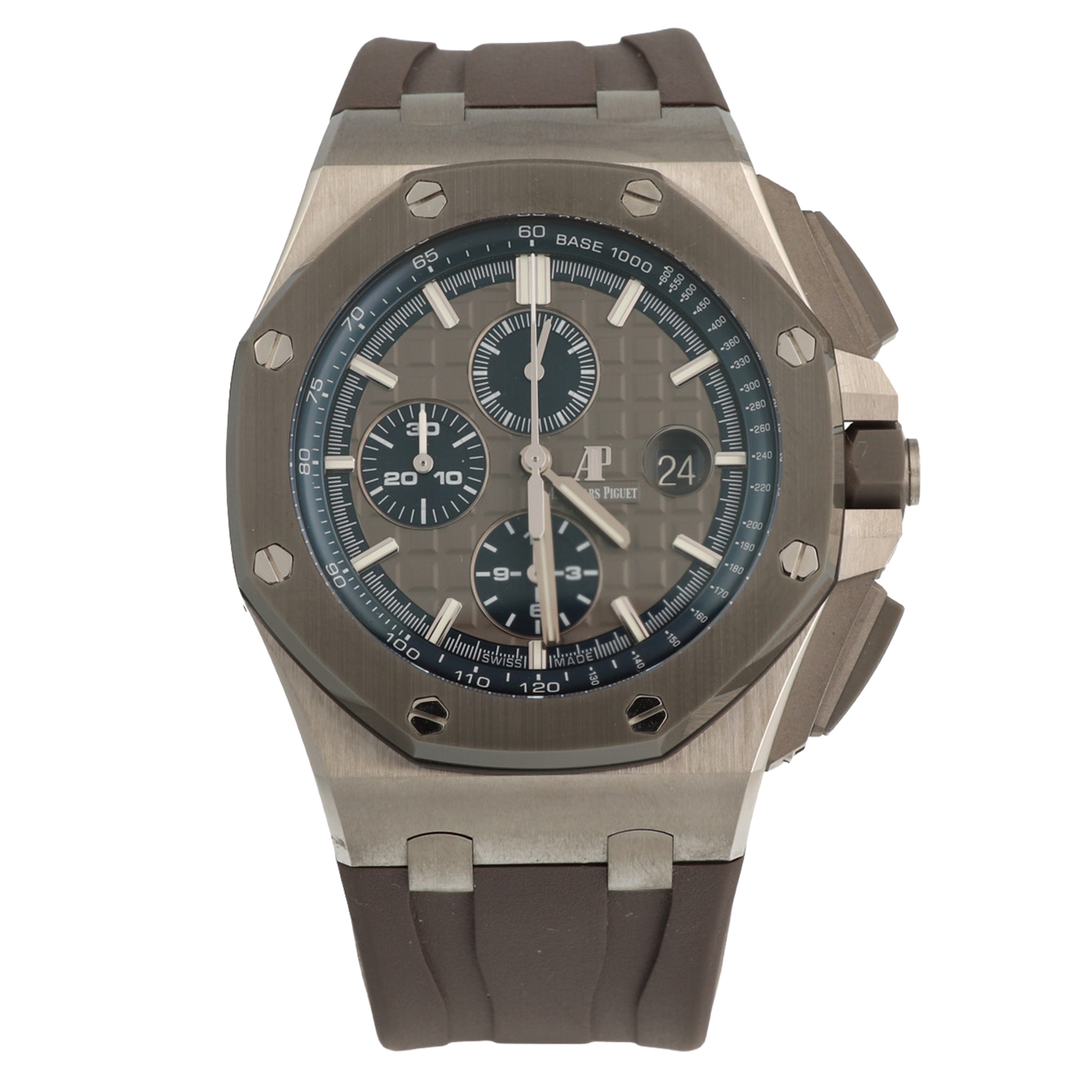 audemars piguet reparatie
