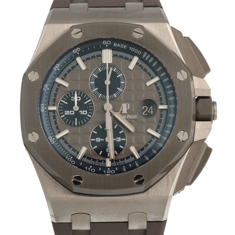 audemars piguet repareren