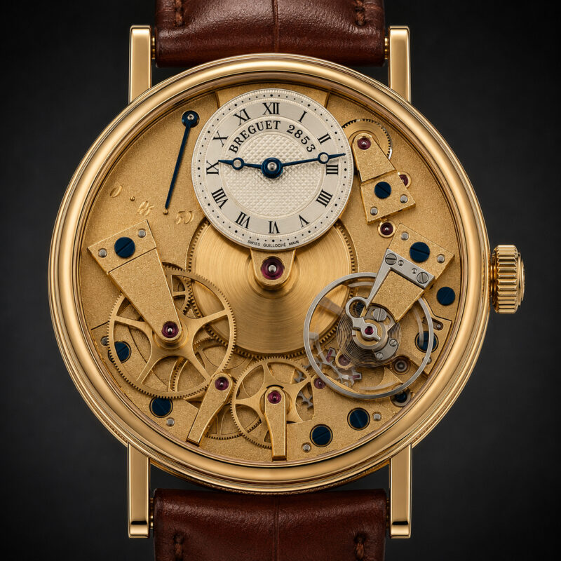 breguet reparatie