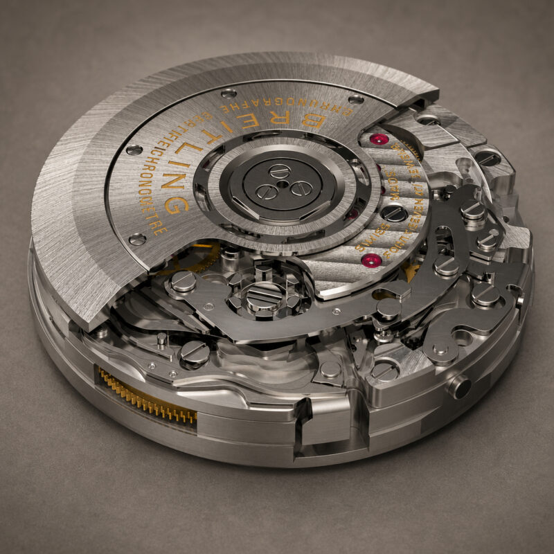 breitling horloge reparatie