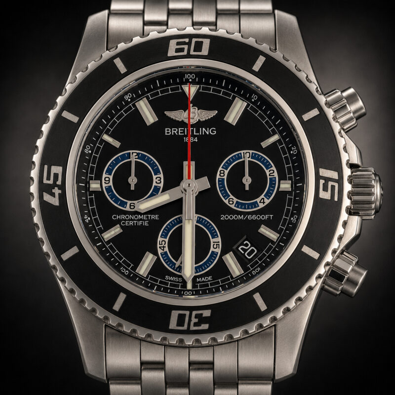 breitling horloge repareren