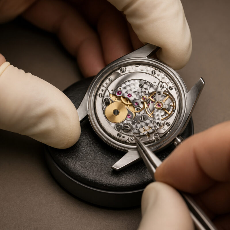 breitling horlogemaker