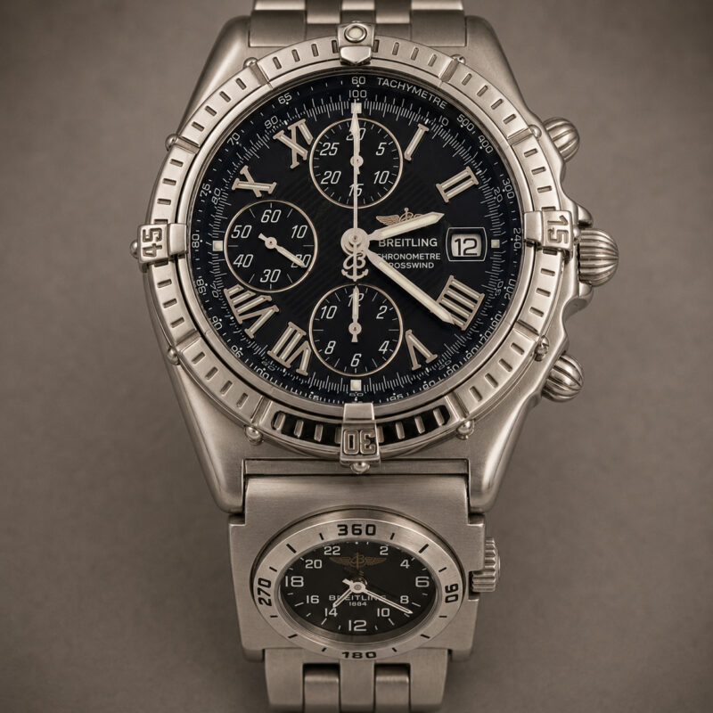 breitling horlogemakers