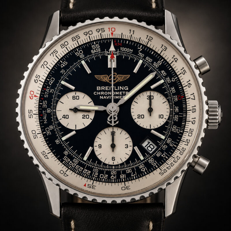 breitling laten repareren