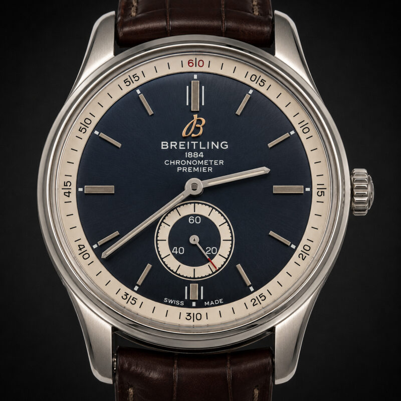 breitling polijsten