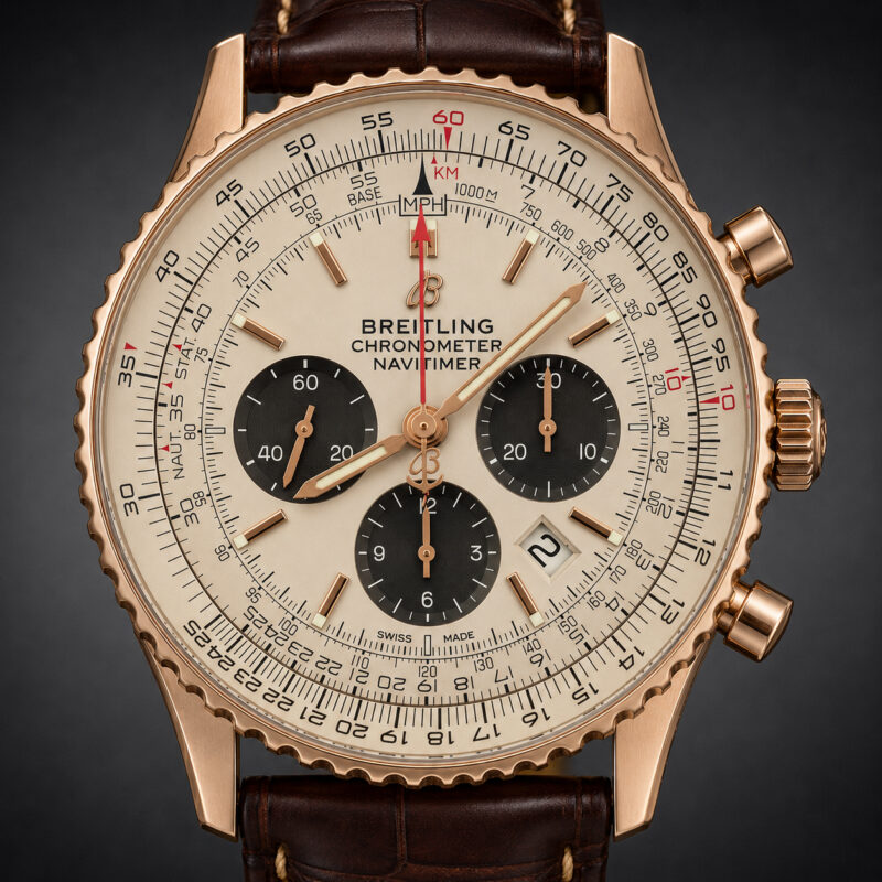 breitling reparatie