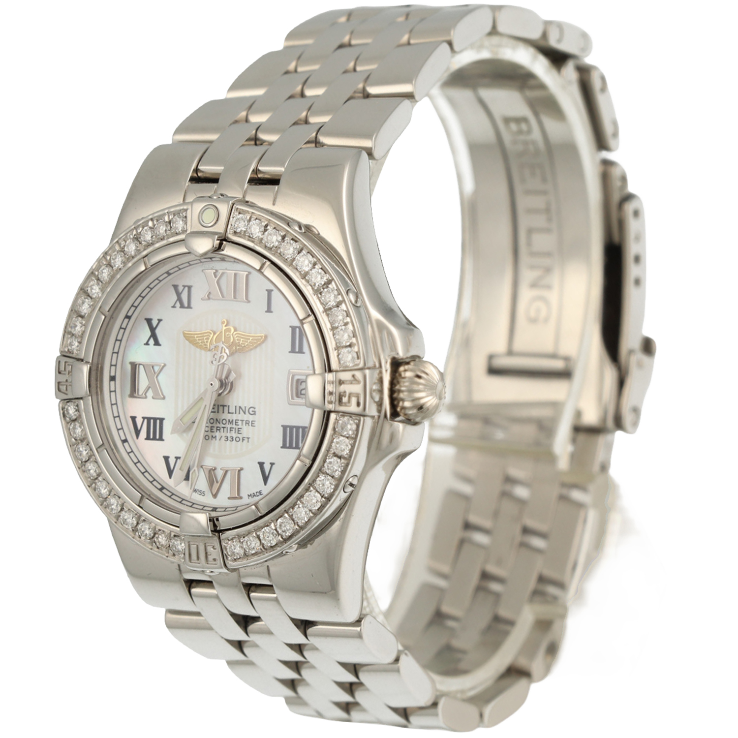 breitling reparatie