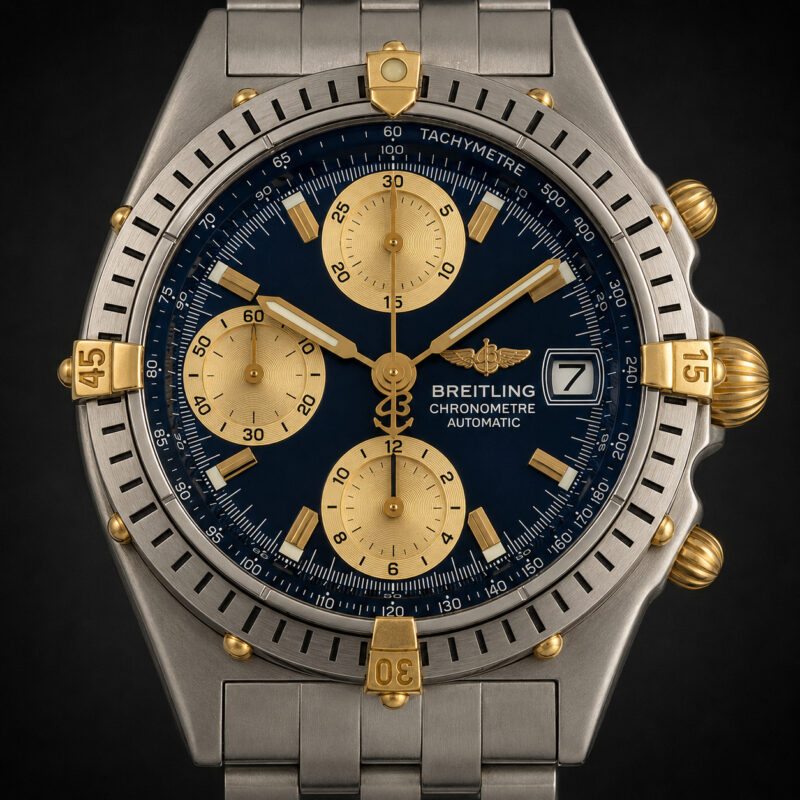 breitling repareren