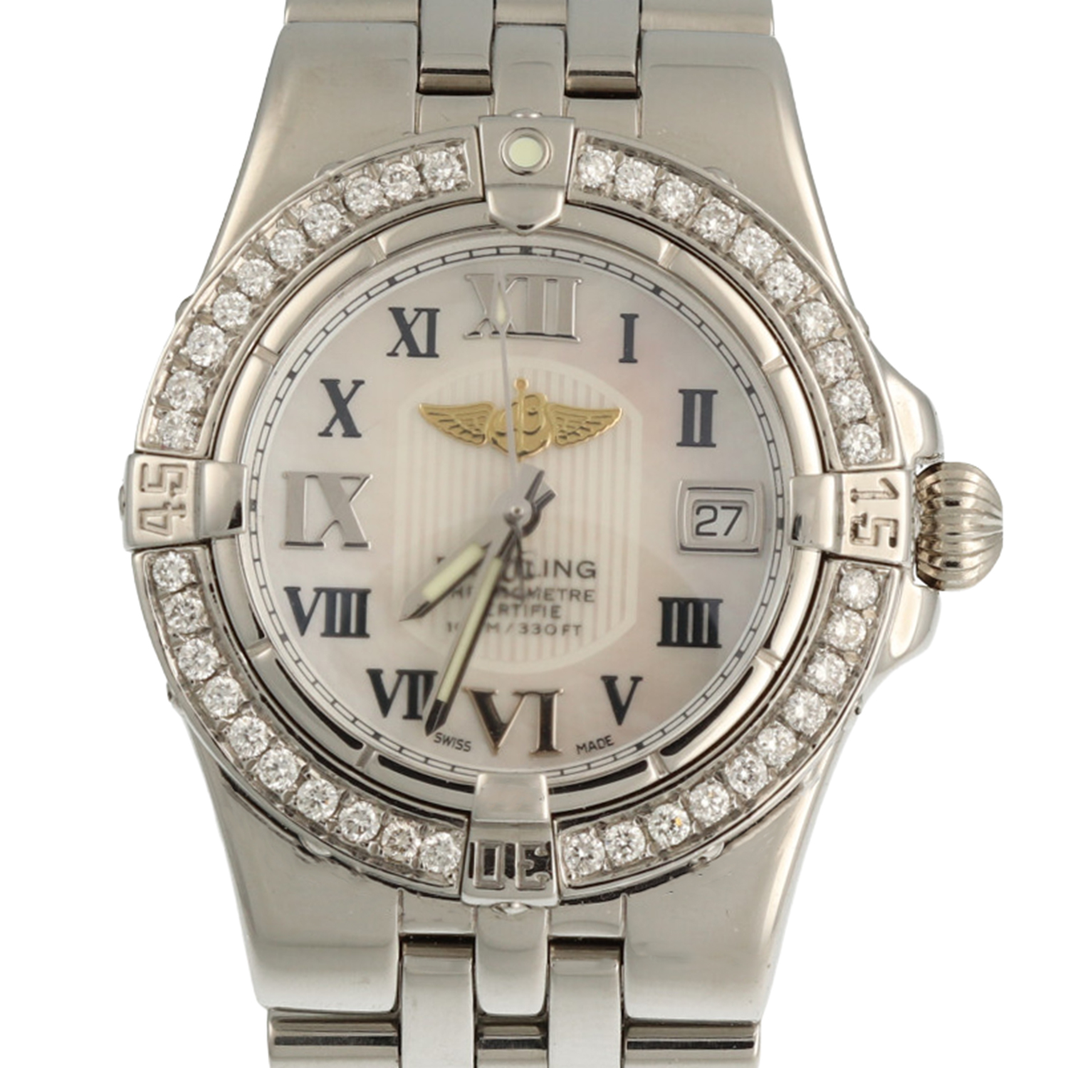 breitling repareren