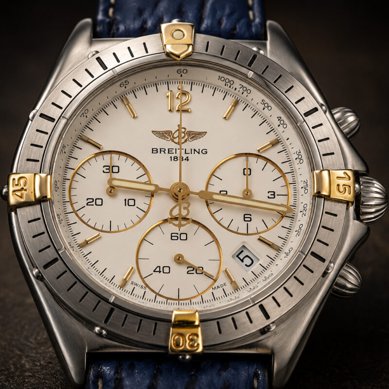 breitling reviseren