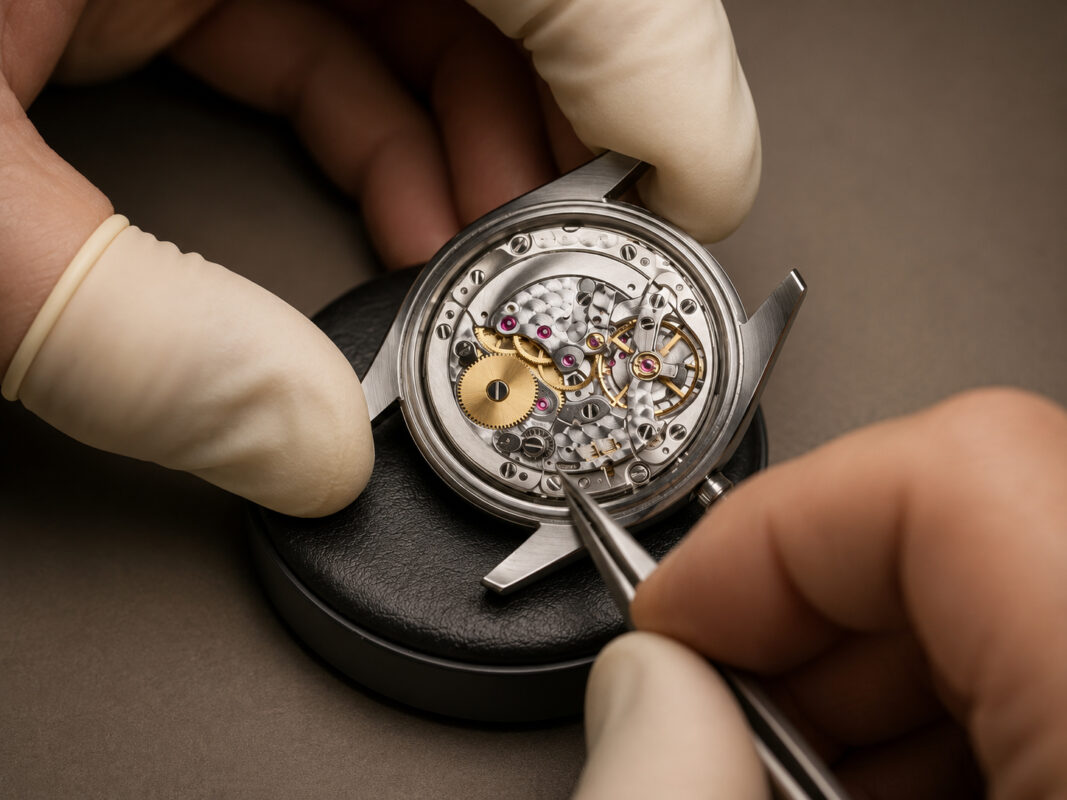 breitling services
