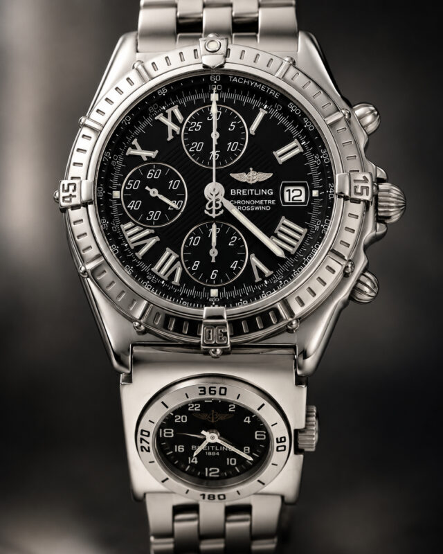 breitling utc repareren