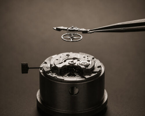breitling uurwerk repareren