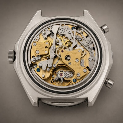 breitling uurwerk service