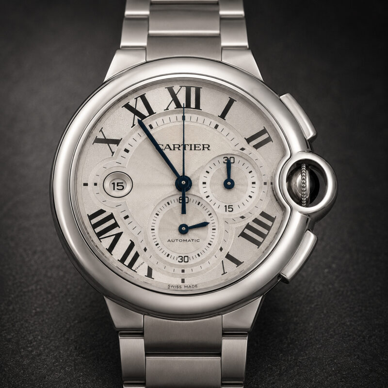 cartier ballon reparatie