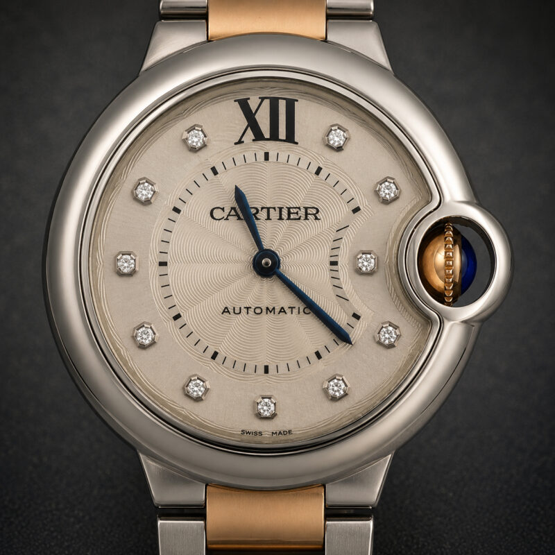 cartier ballon service