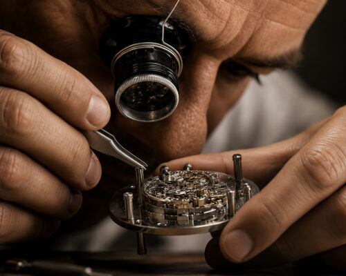 cartier horlogemakers