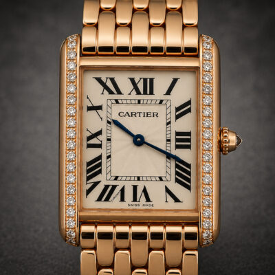 cartier reparatie