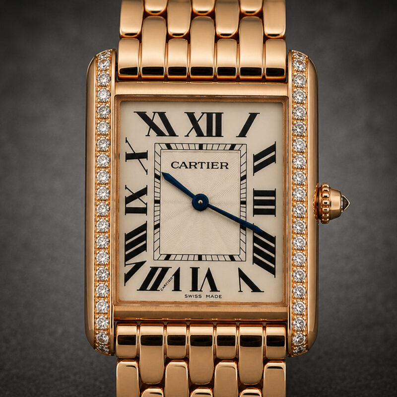 cartier reparatie