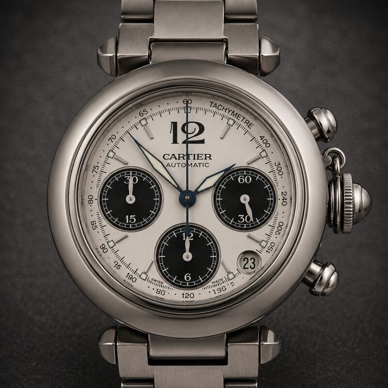 cartier santos reparatie