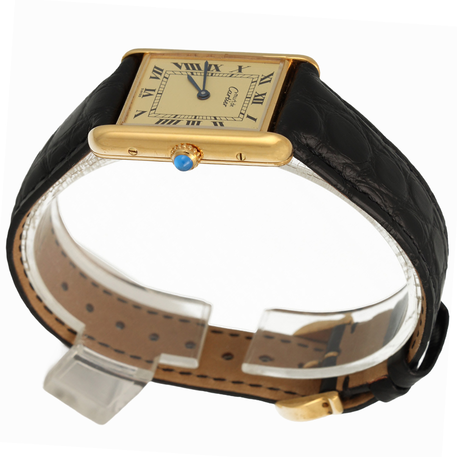 cartier vintage onderhoud