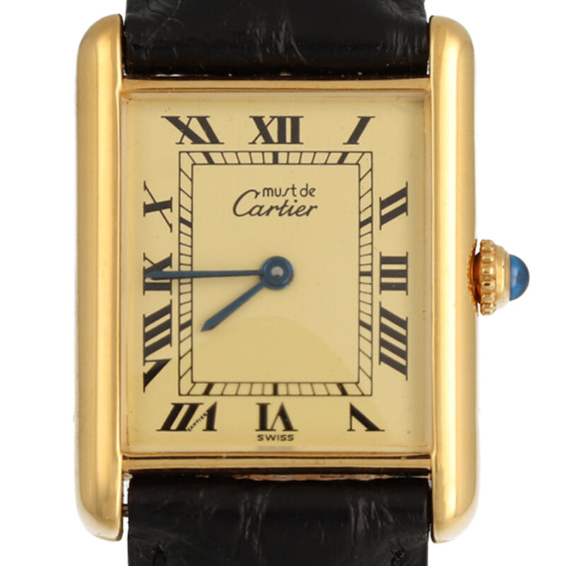 cartier vintage reparatie