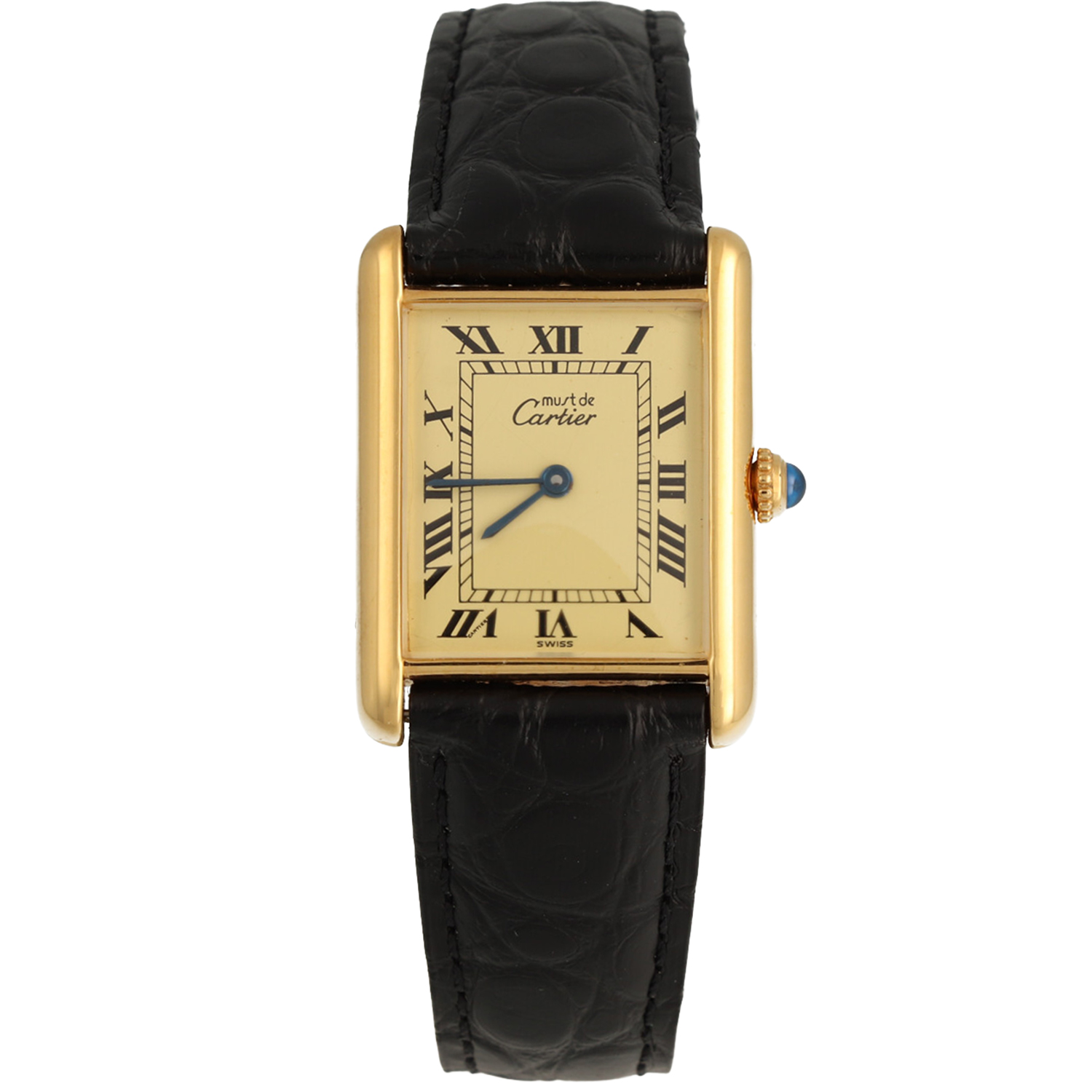 cartier vintage repareren