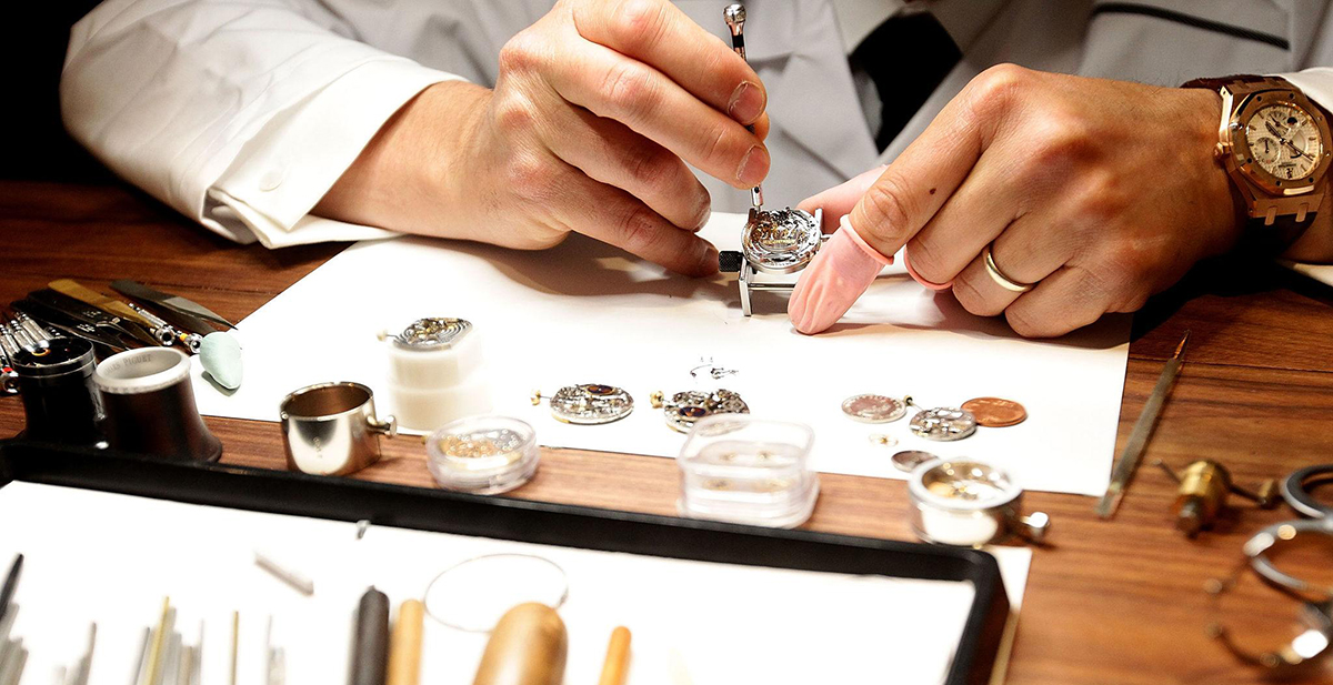 diverse horloge reparaties