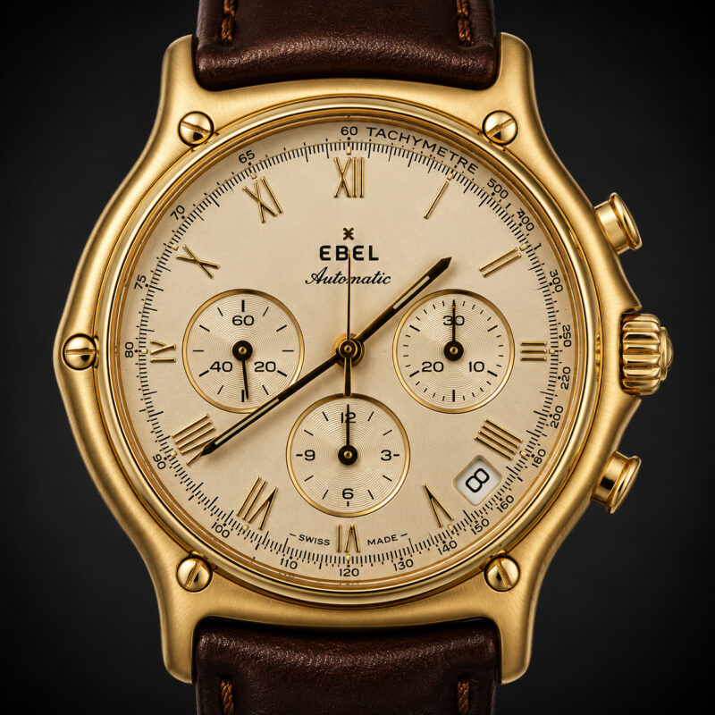 ebel reparatie