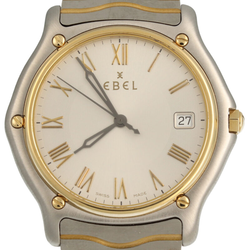 ebel wave reparatie
