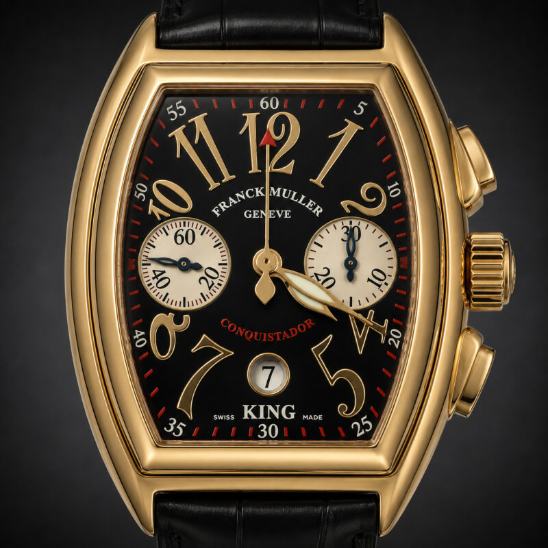 franck muller reparatie