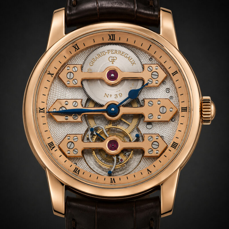 girard-perregaux reparatie