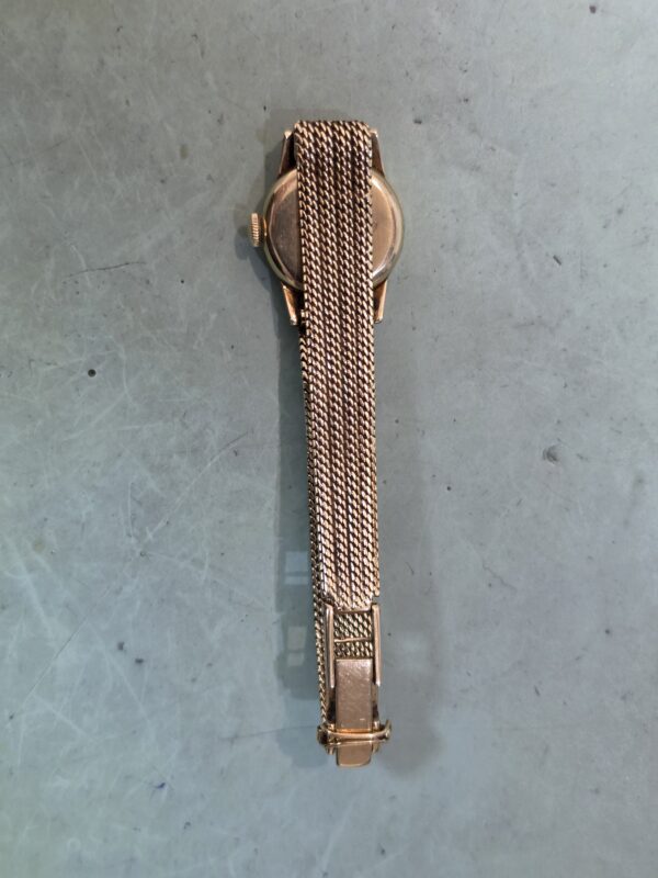 horloge omega vintage reparatie