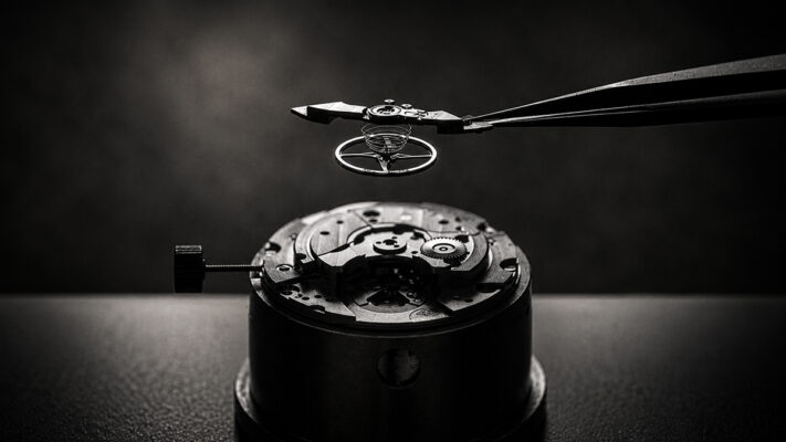 horloge service proces