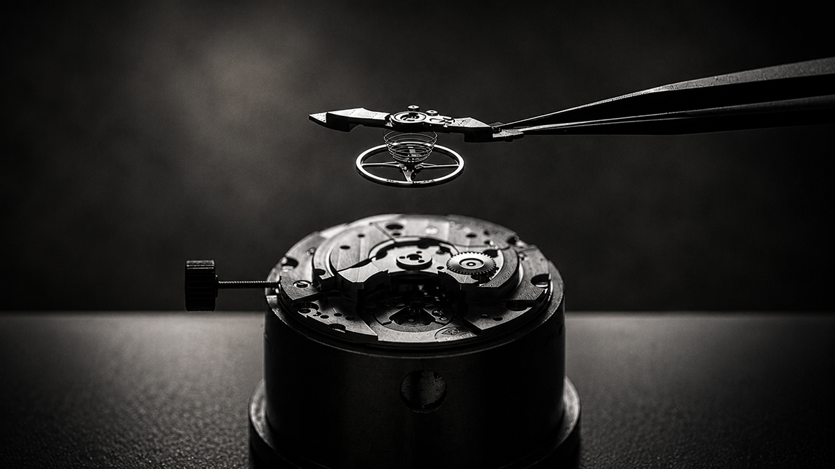 horloge service proces