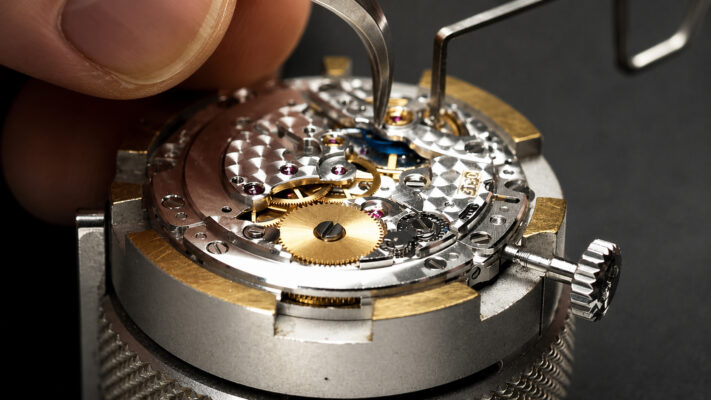 hublot horloge service
