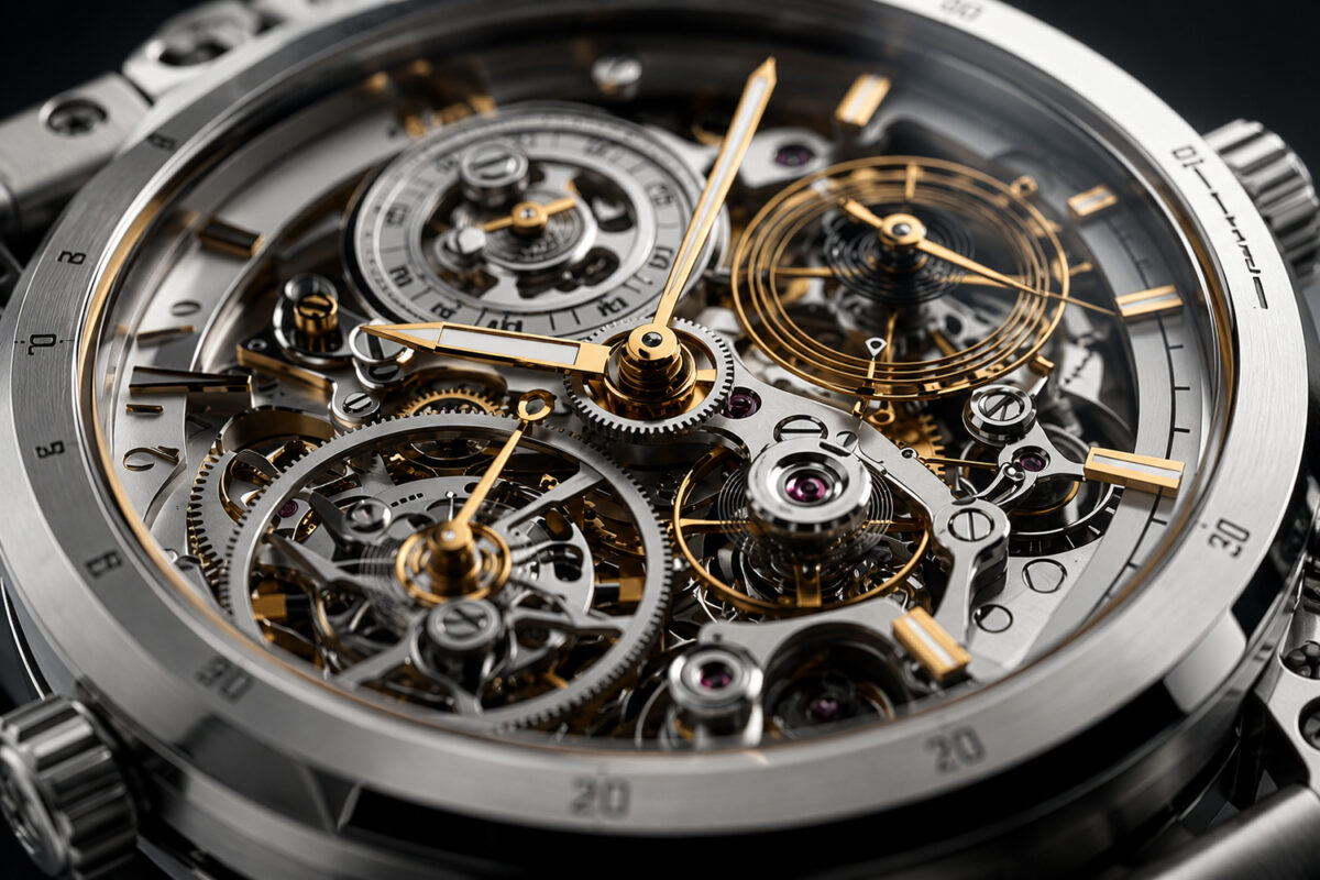 hublot laten repareren