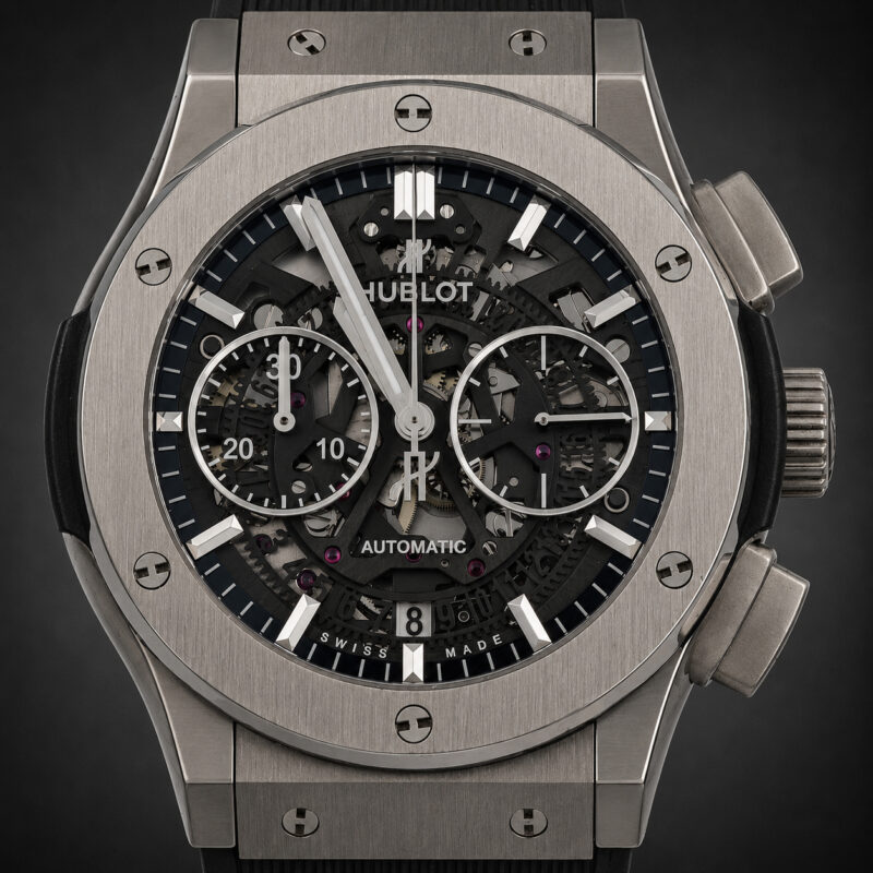 hublot reparatie